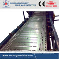 Stanzmaschine Presse Maschine Cable Tray Rollen bilden Breite 100-600mm, Höhe 50-100mm